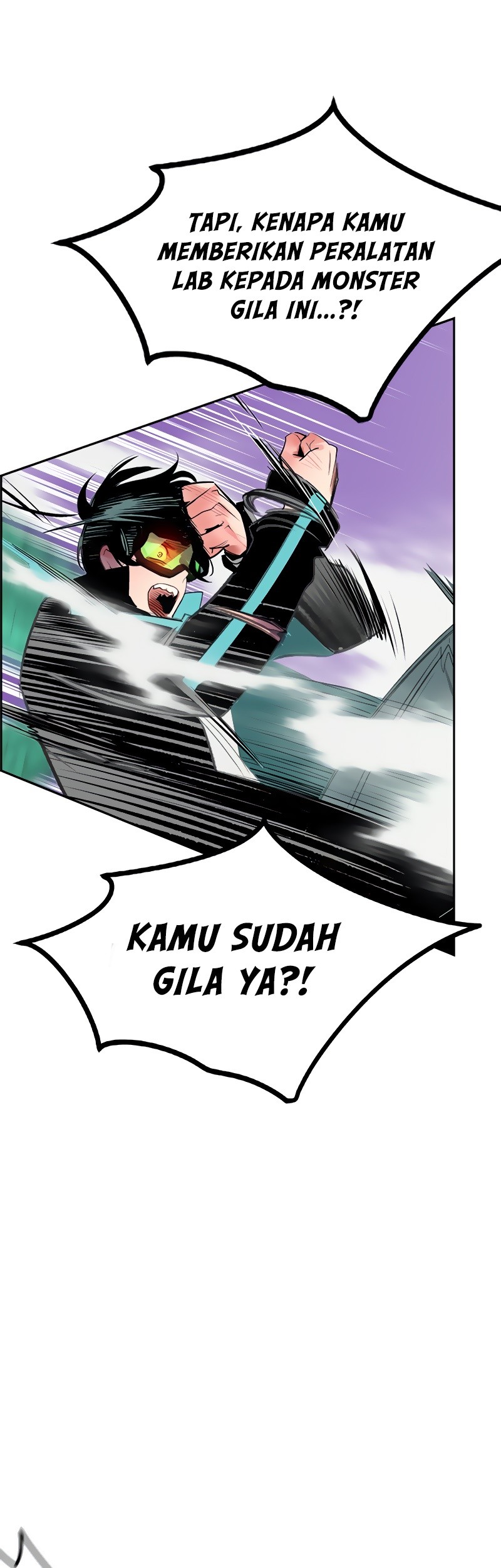 Jungle Juice Chapter 51 Gambar 11