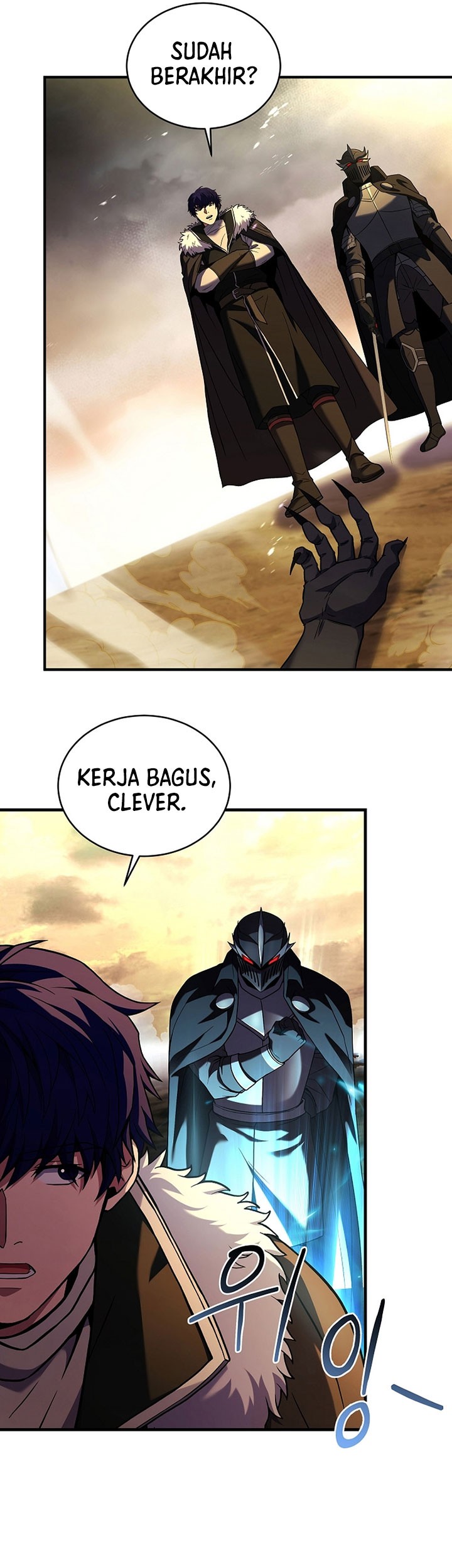 8 Circle Wizard’s Reincarnation Chapter 153 Gambar 26