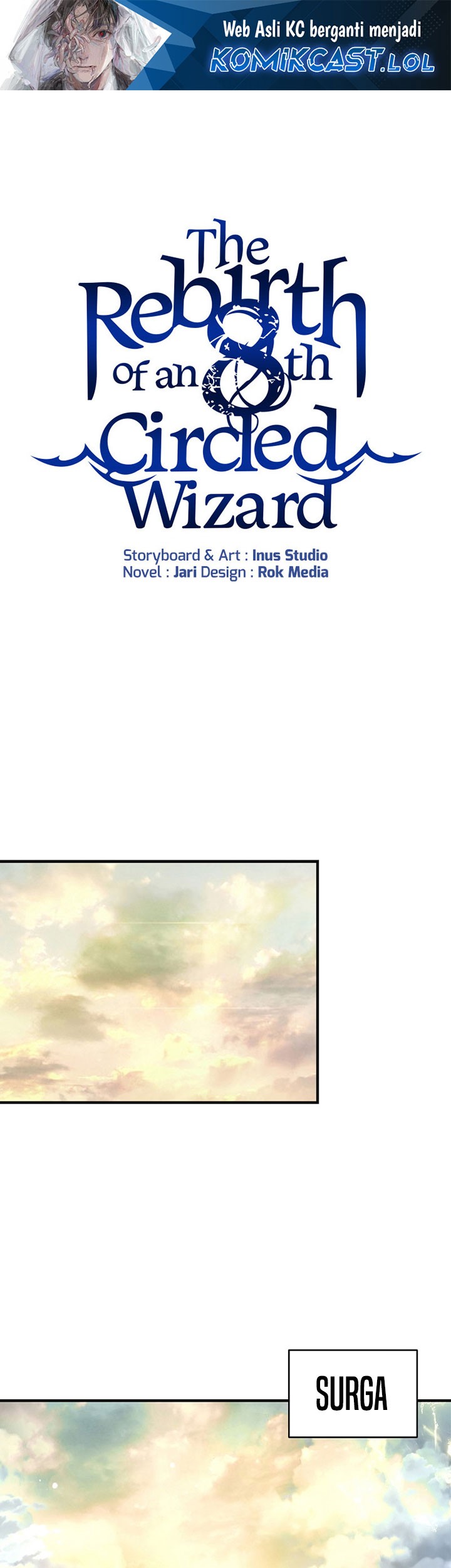 Baca 8 Circle Wizard’s Reincarnation Chapter 153 Gambar 2