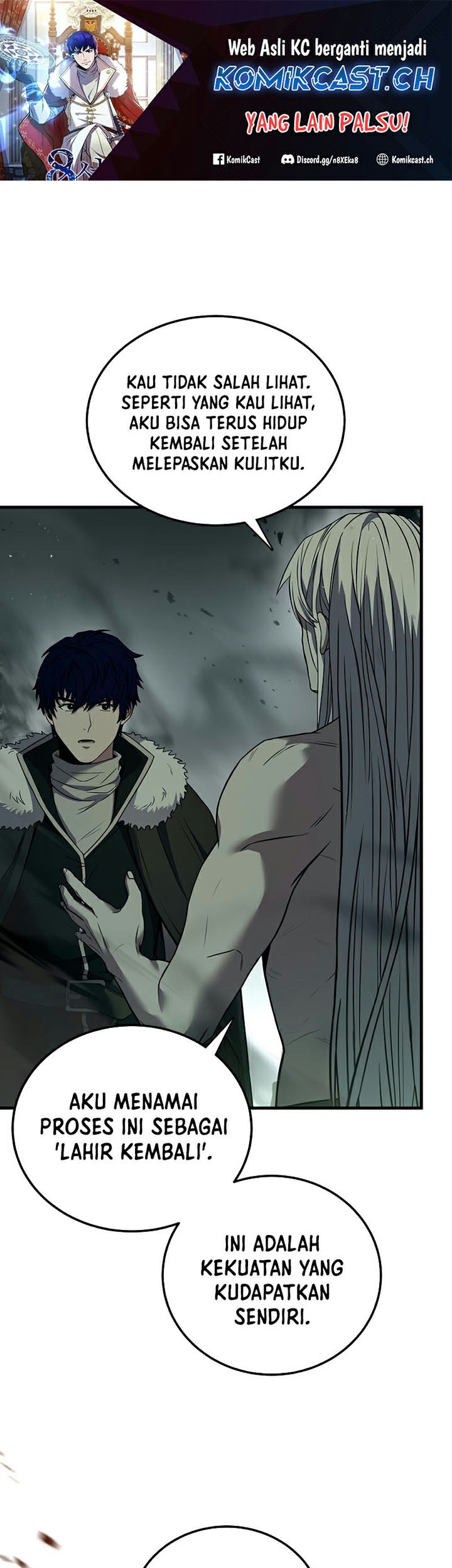 Baca 8 Circle Wizard’s Reincarnation Chapter 146 Gambar 2