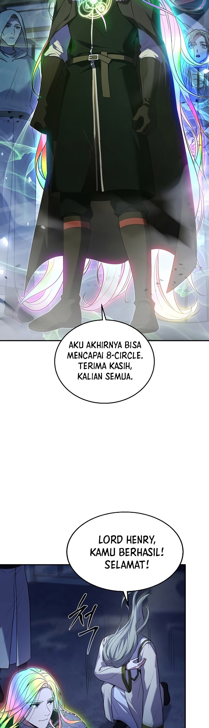 8 Circle Wizard’s Reincarnation Chapter 144 Gambar 12