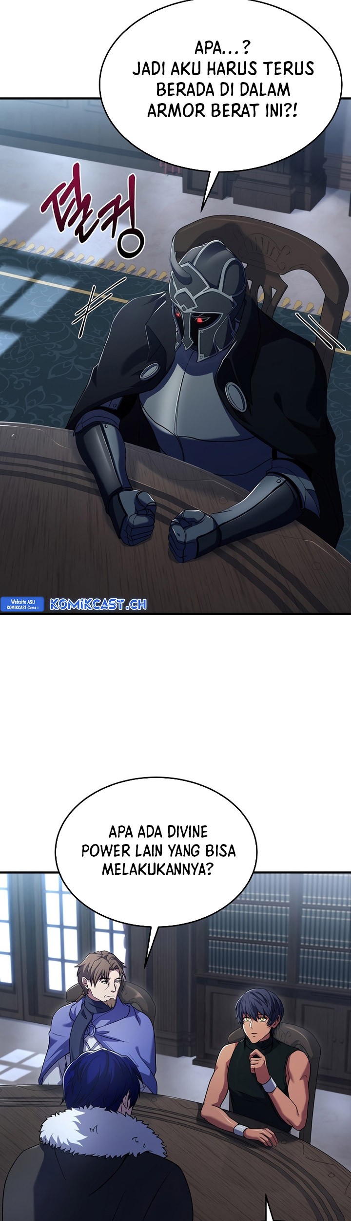 8 Circle Wizard’s Reincarnation Chapter 142 Gambar 20