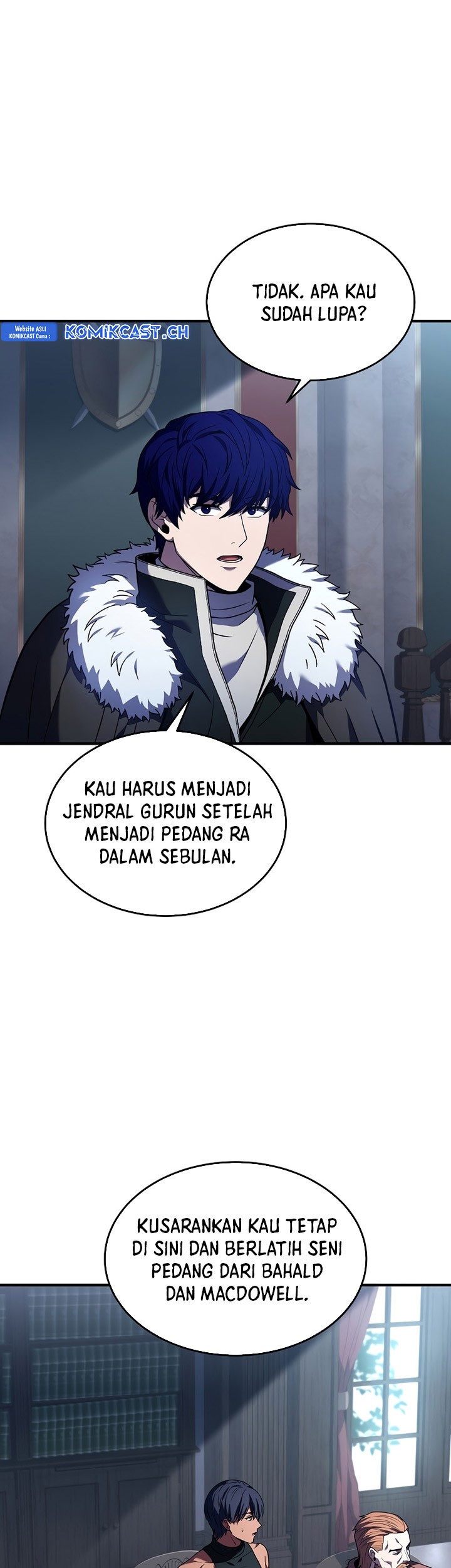 8 Circle Wizard’s Reincarnation Chapter 142 Gambar 24