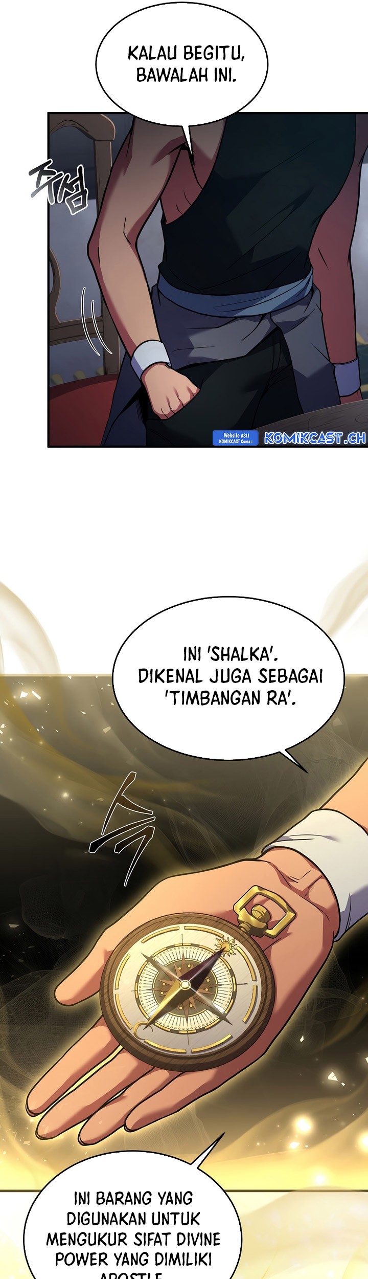 8 Circle Wizard’s Reincarnation Chapter 142 Gambar 26