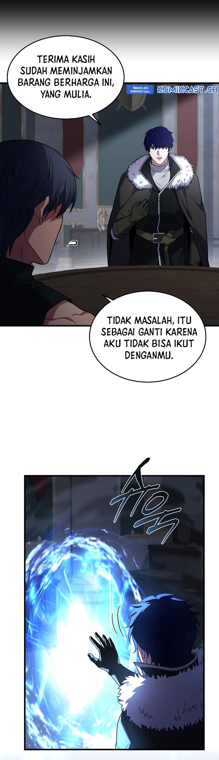 8 Circle Wizard’s Reincarnation Chapter 142 Gambar 30