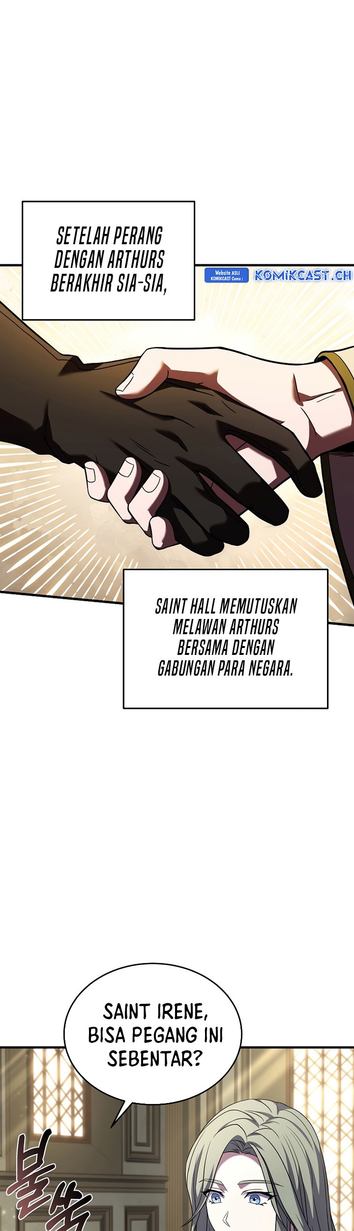 8 Circle Wizard’s Reincarnation Chapter 142 Gambar 40