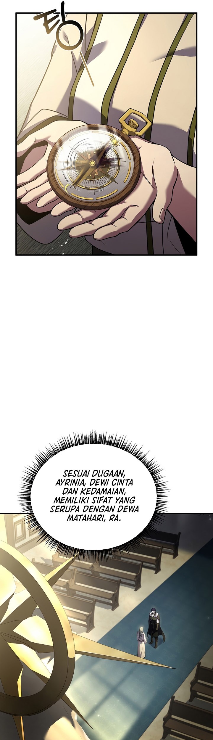 8 Circle Wizard’s Reincarnation Chapter 142 Gambar 42