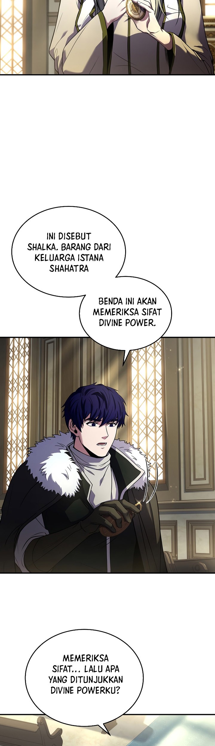 8 Circle Wizard’s Reincarnation Chapter 142 Gambar 44