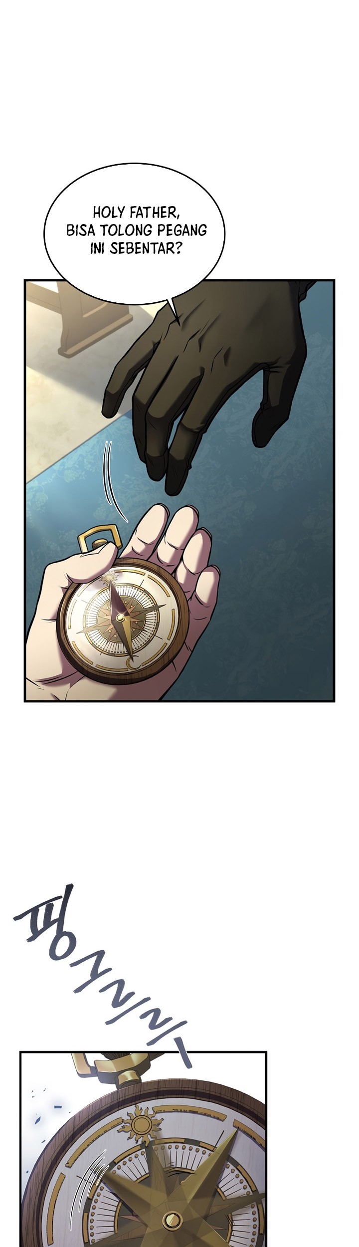 8 Circle Wizard’s Reincarnation Chapter 142 Gambar 52