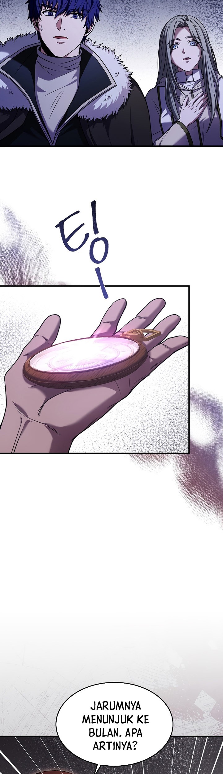 8 Circle Wizard’s Reincarnation Chapter 142 Gambar 54