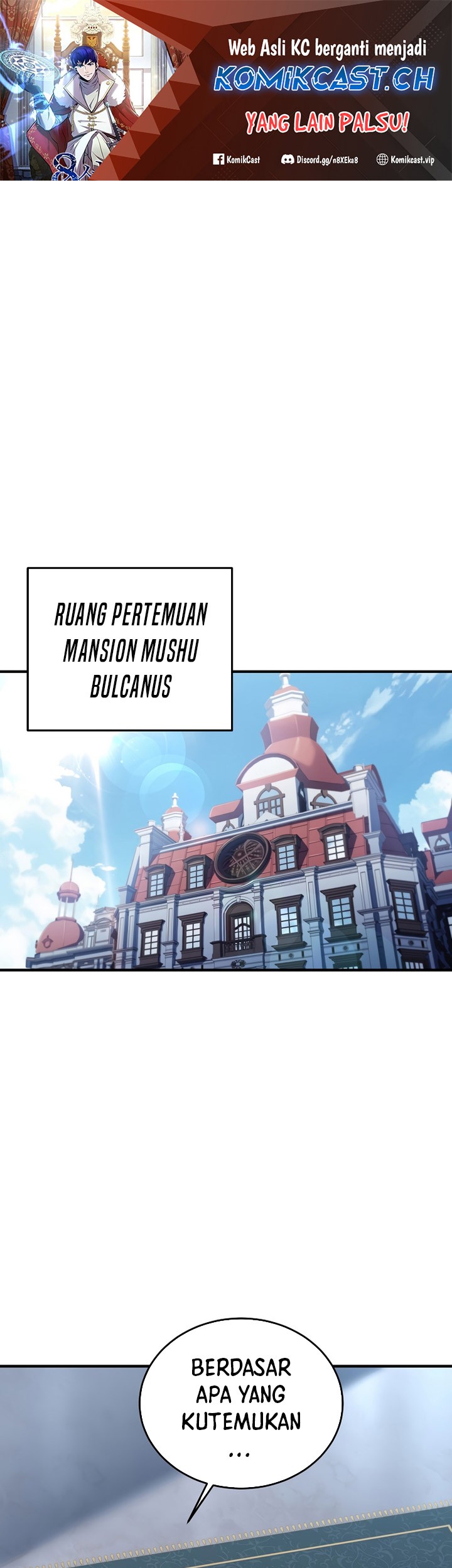 Baca 8 Circle Wizard’s Reincarnation Chapter 142 Gambar 2