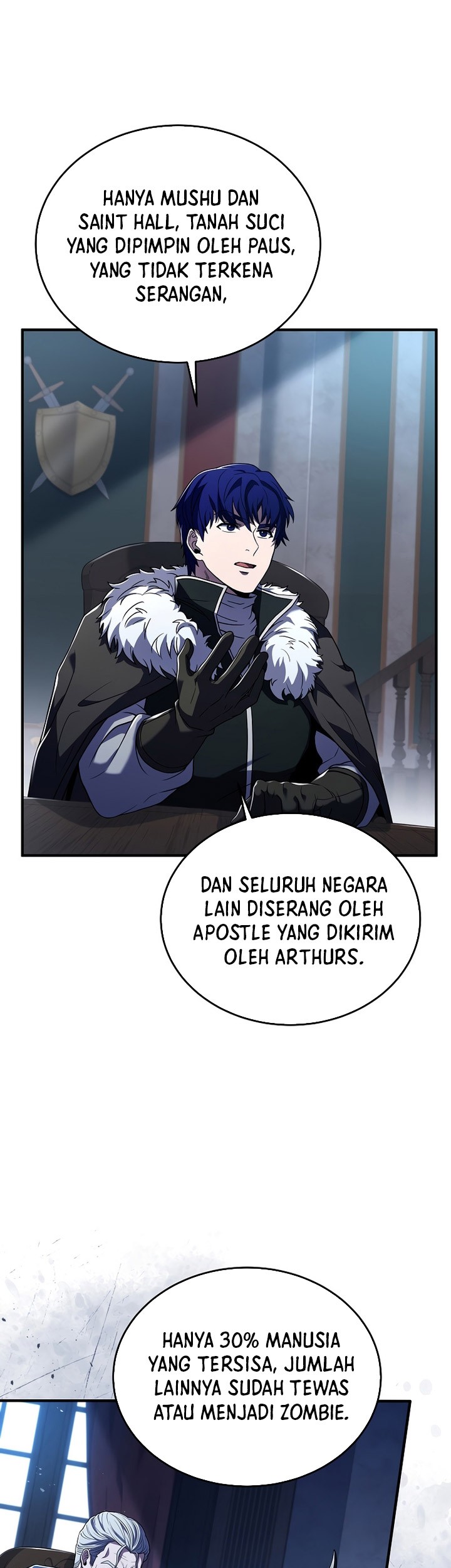 8 Circle Wizard’s Reincarnation Chapter 142 Gambar 4