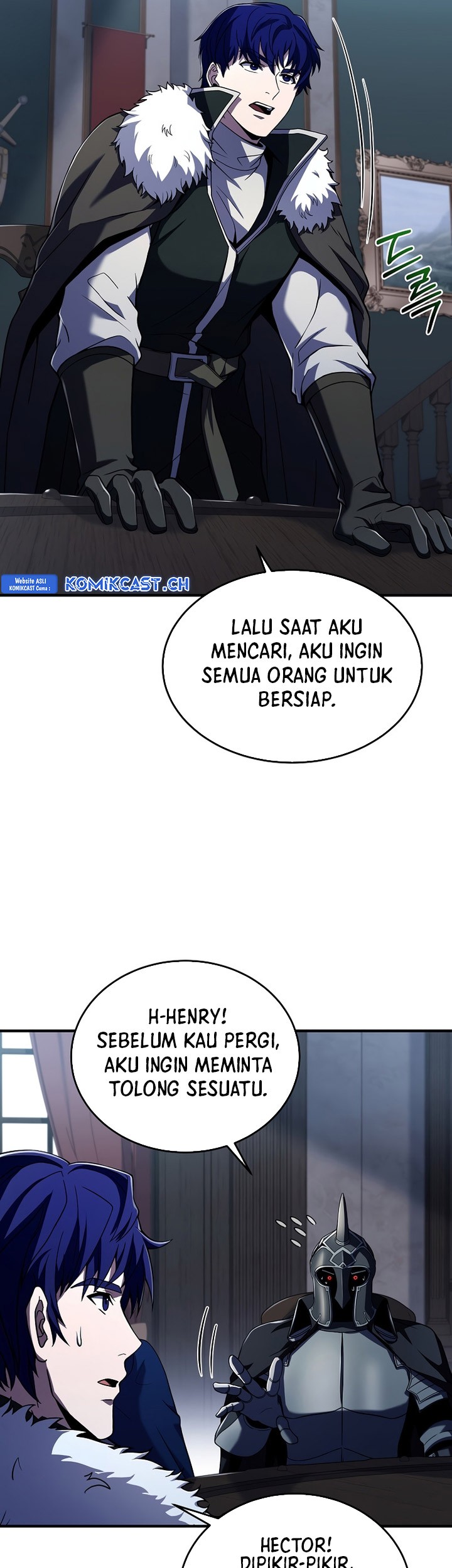 8 Circle Wizard’s Reincarnation Chapter 142 Gambar 10