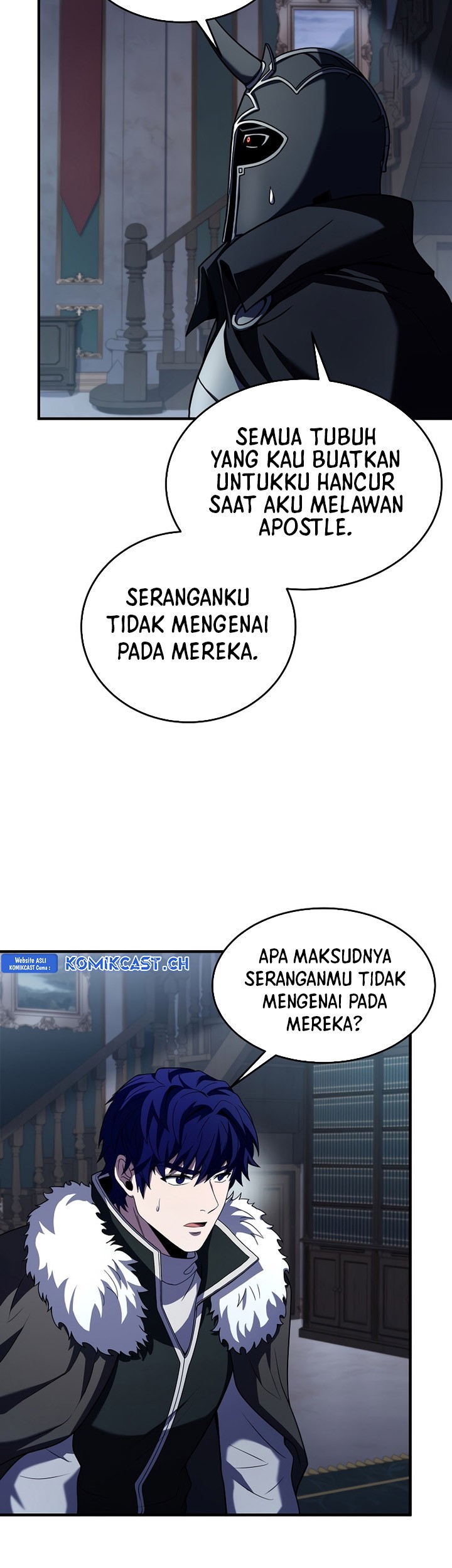 8 Circle Wizard’s Reincarnation Chapter 142 Gambar 12