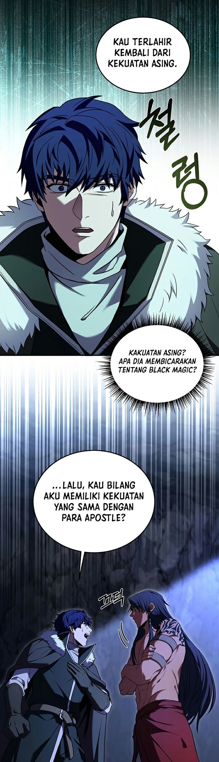 8 Circle Wizard’s Reincarnation Chapter 141 Gambar 44