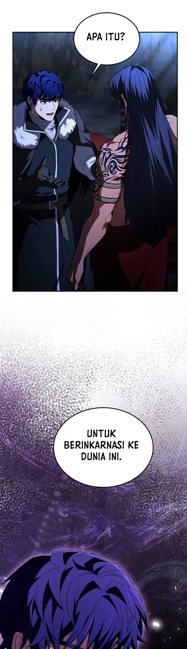 8 Circle Wizard’s Reincarnation Chapter 141 Gambar 52