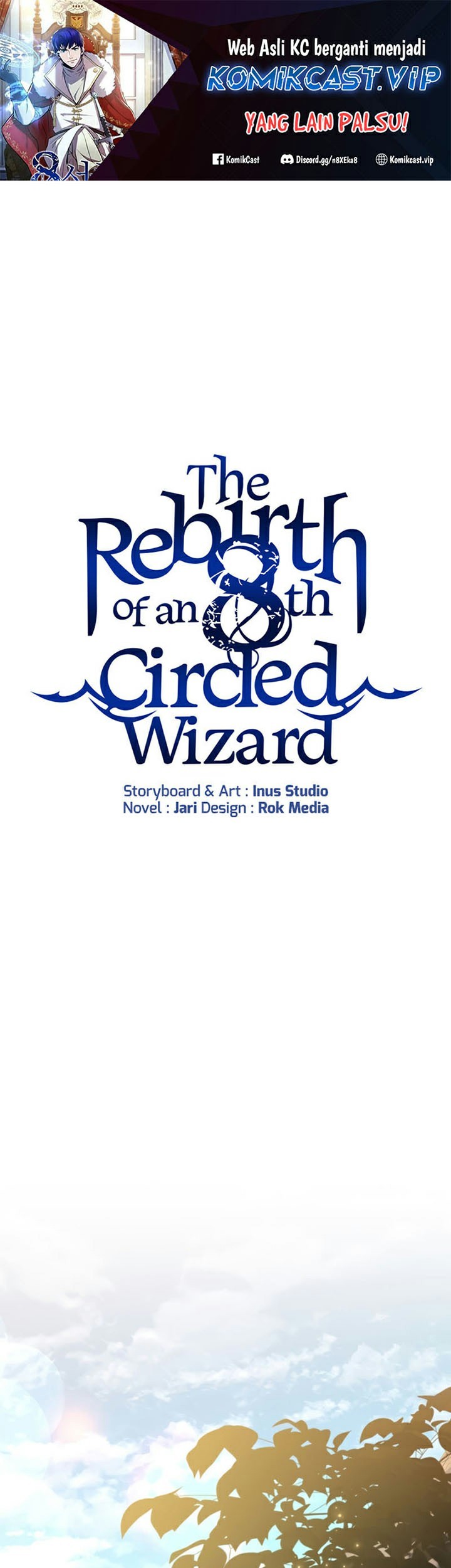 Baca 8 Circle Wizard’s Reincarnation Chapter 141 Gambar 2