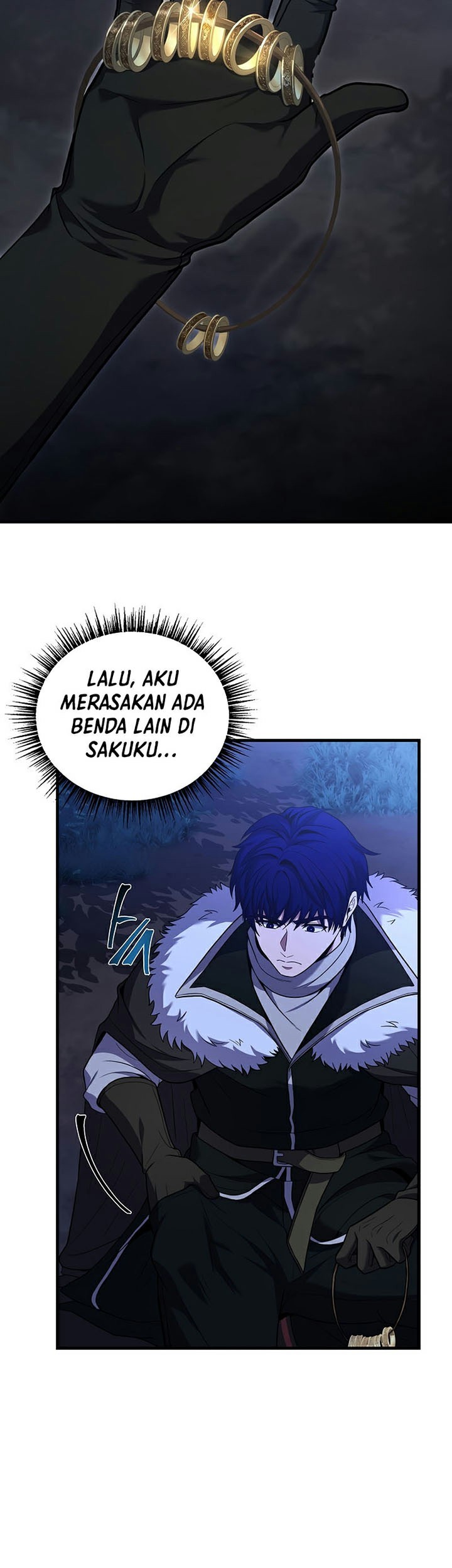 8 Circle Wizard’s Reincarnation Chapter 141 Gambar 70
