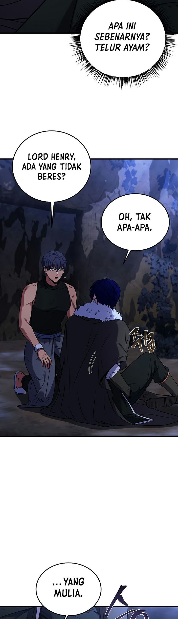 8 Circle Wizard’s Reincarnation Chapter 141 Gambar 72