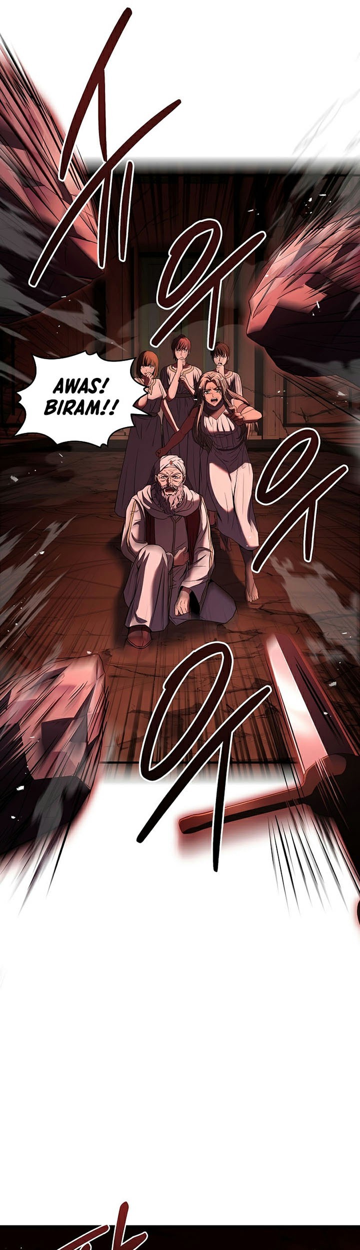 8 Circle Wizard’s Reincarnation Chapter 140 Gambar 24