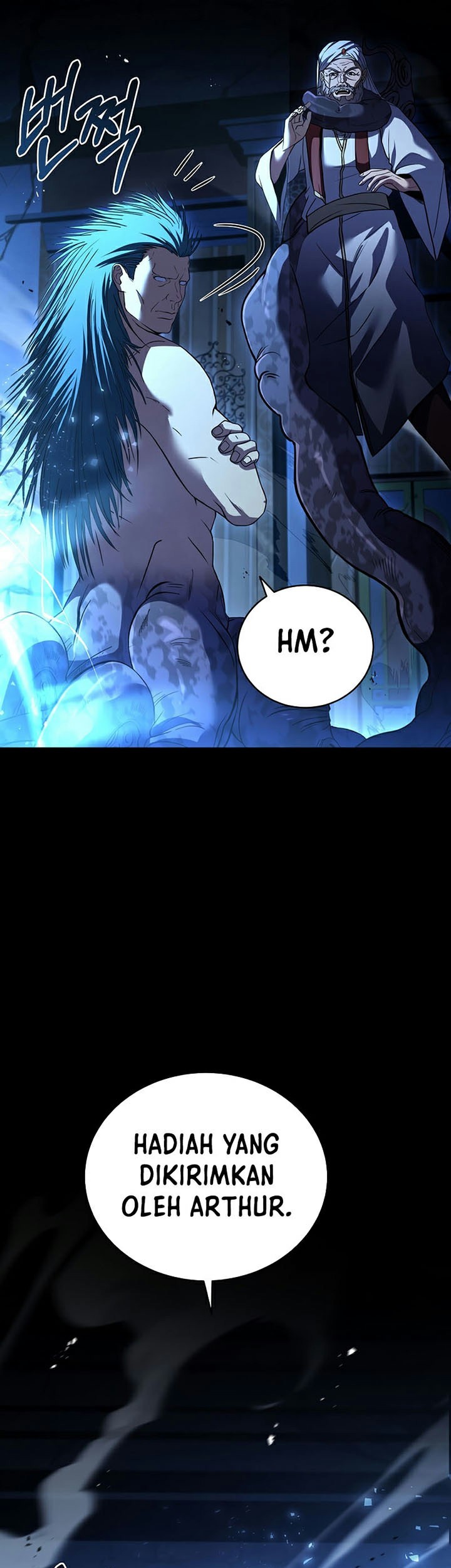 8 Circle Wizard’s Reincarnation Chapter 140 Gambar 32