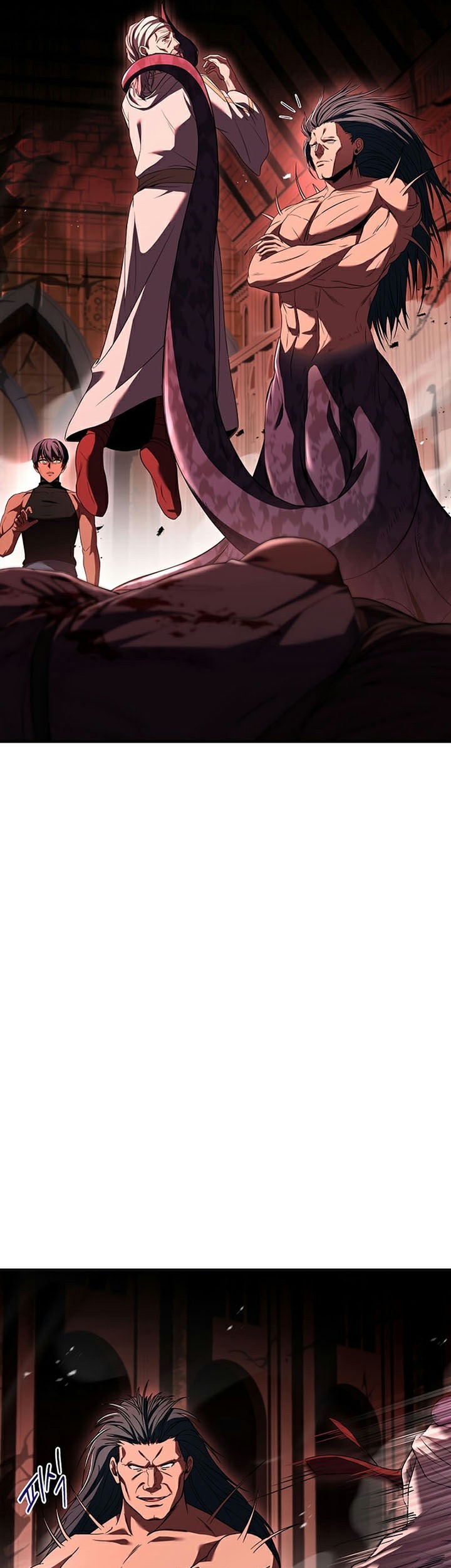 8 Circle Wizard’s Reincarnation Chapter 140 Gambar 38