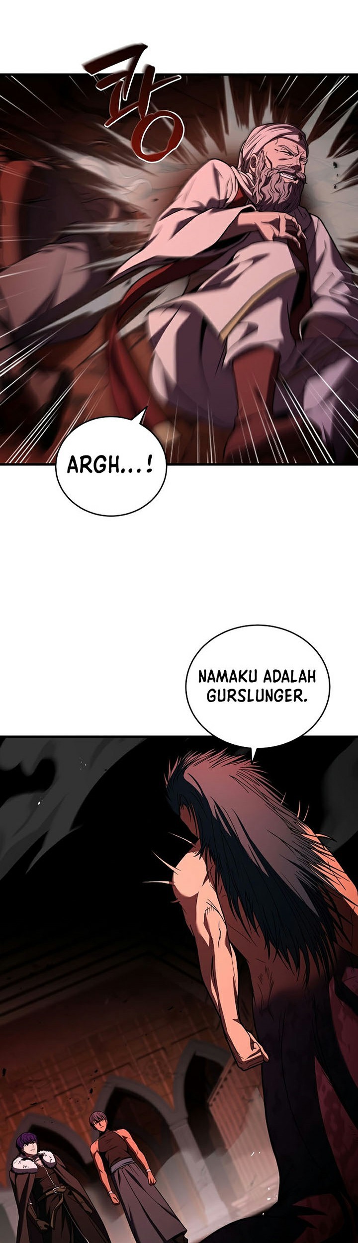 8 Circle Wizard’s Reincarnation Chapter 140 Gambar 40