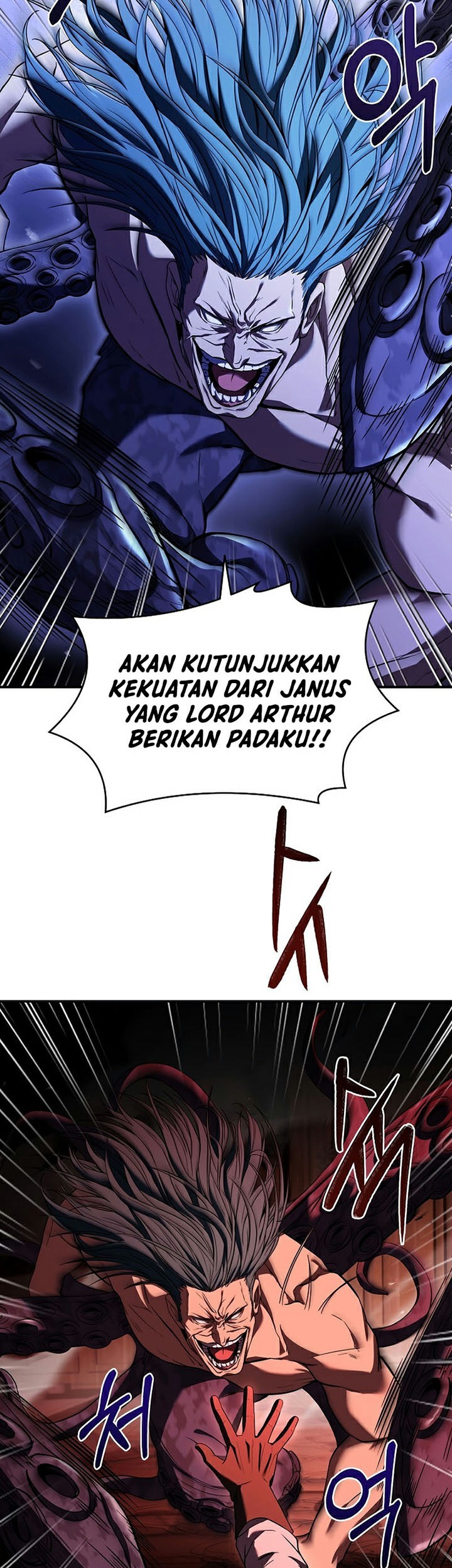 8 Circle Wizard’s Reincarnation Chapter 140 Gambar 42