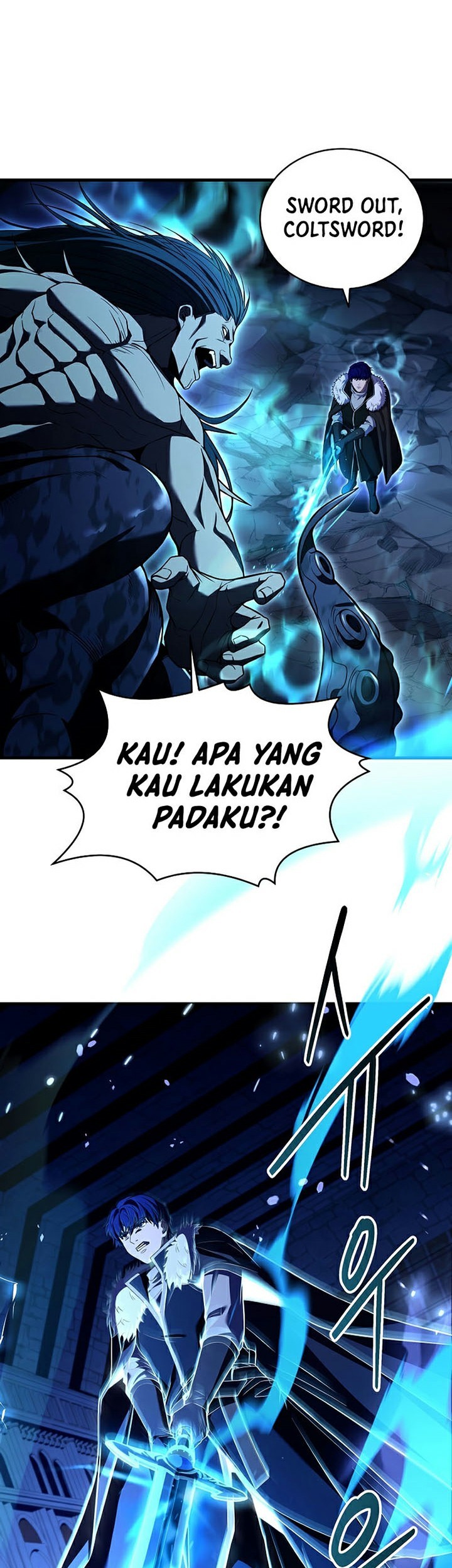 8 Circle Wizard’s Reincarnation Chapter 140 Gambar 46