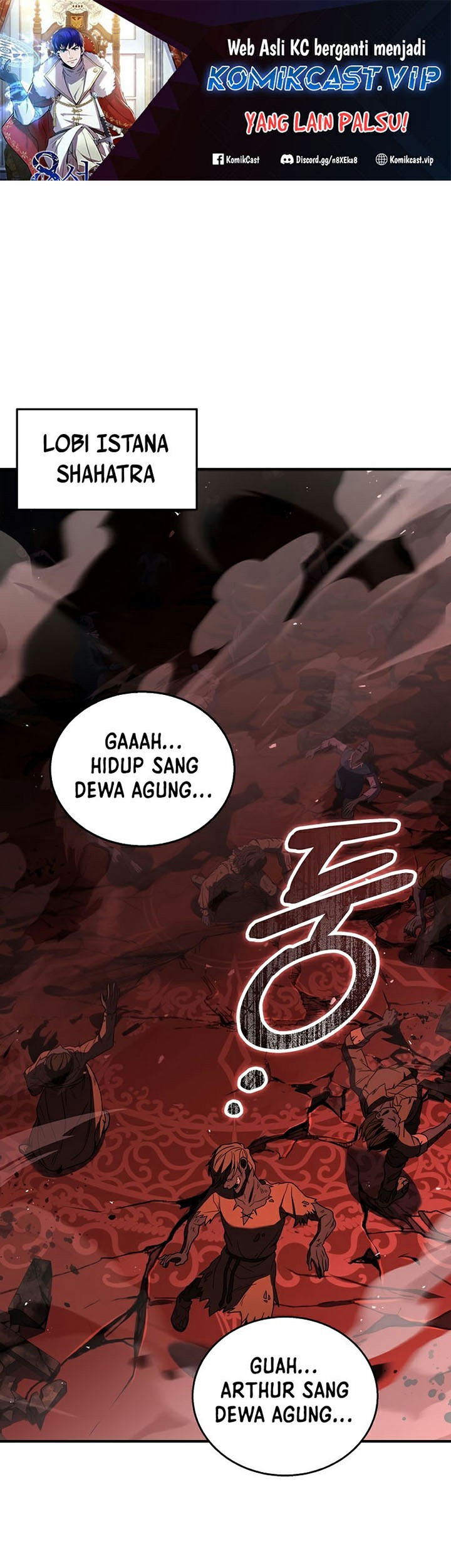 Baca 8 Circle Wizard’s Reincarnation Chapter 140 Gambar 2