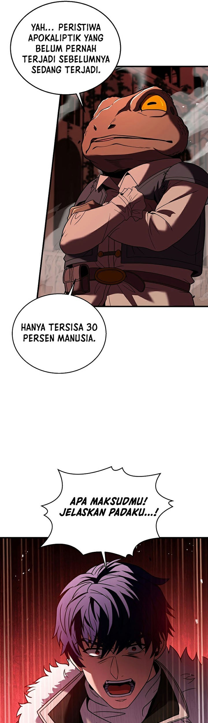 8 Circle Wizard’s Reincarnation Chapter 140 Gambar 62