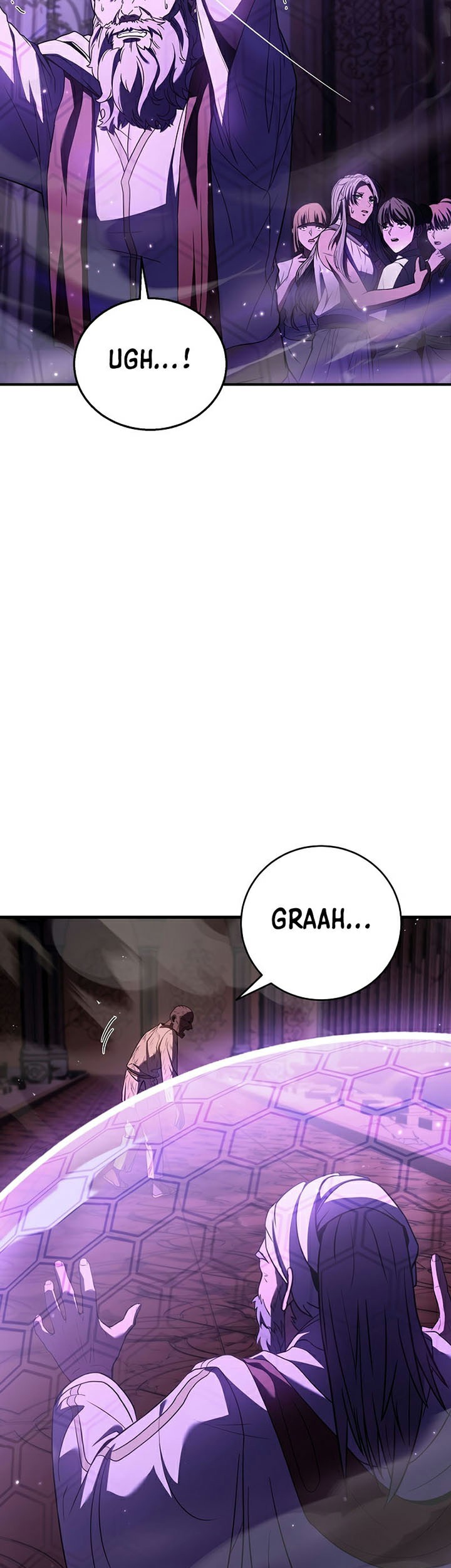 8 Circle Wizard’s Reincarnation Chapter 140 Gambar 4