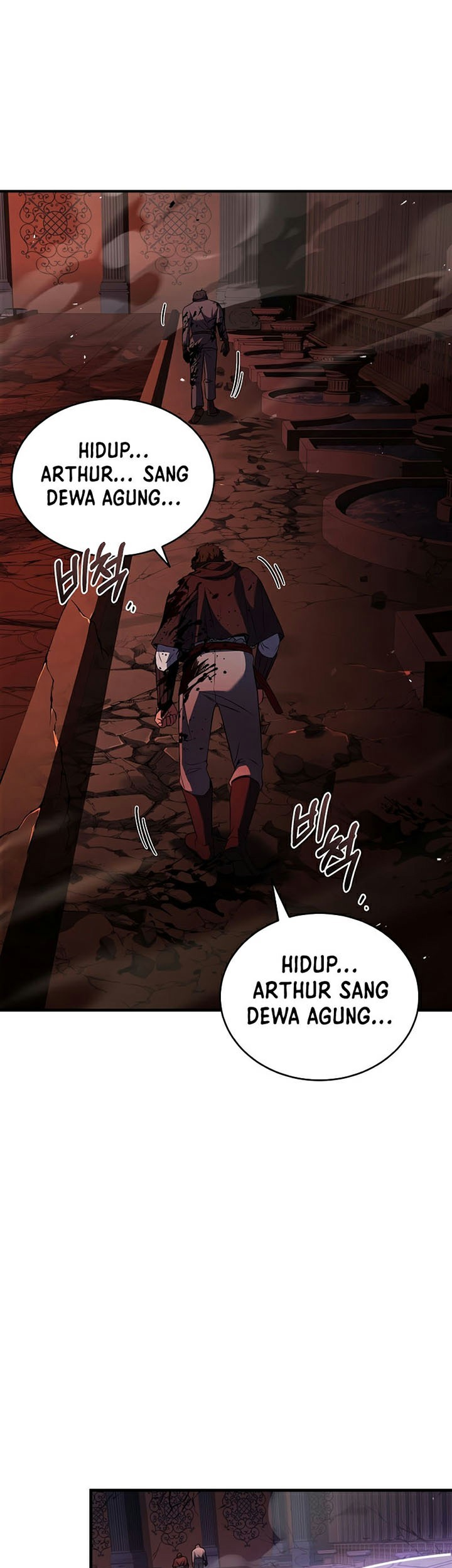 8 Circle Wizard’s Reincarnation Chapter 140 Gambar 14