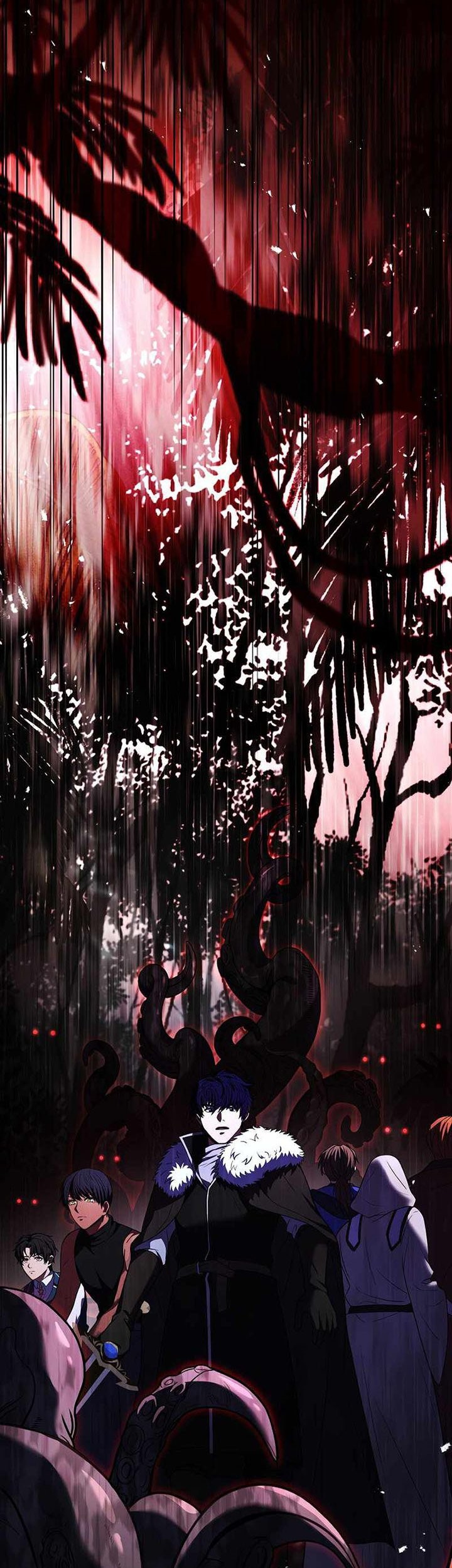 8 Circle Wizard’s Reincarnation Chapter 139 Gambar 18