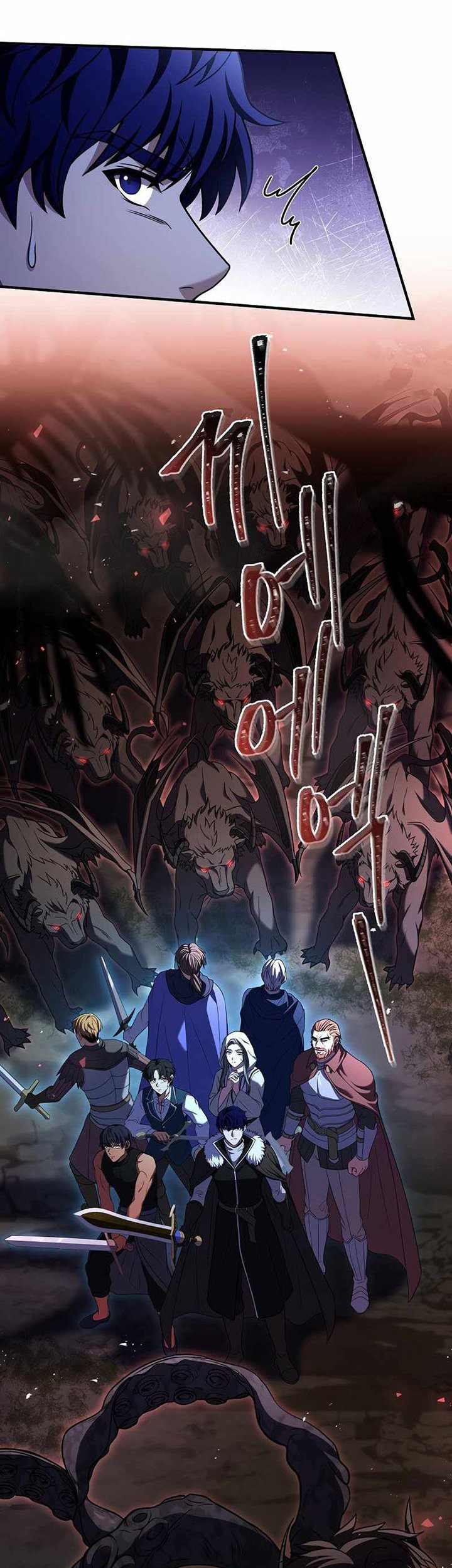 8 Circle Wizard’s Reincarnation Chapter 139 Gambar 4