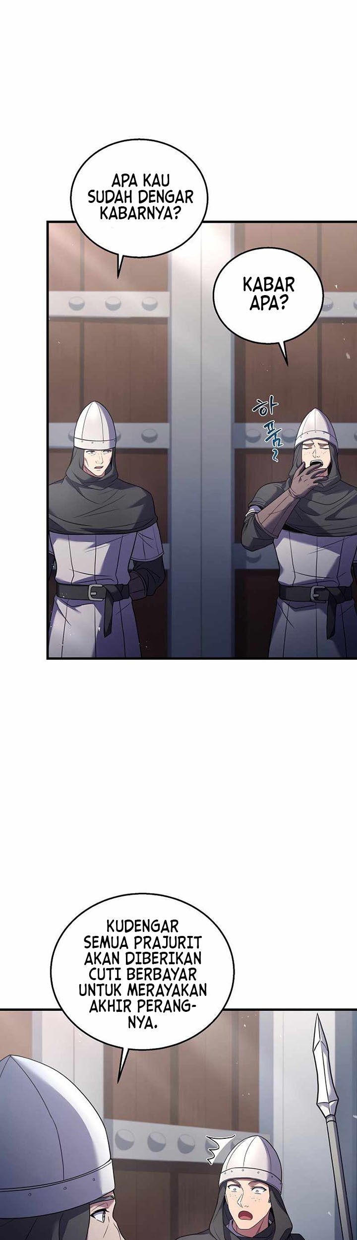 8 Circle Wizard’s Reincarnation Chapter 138 Gambar 39