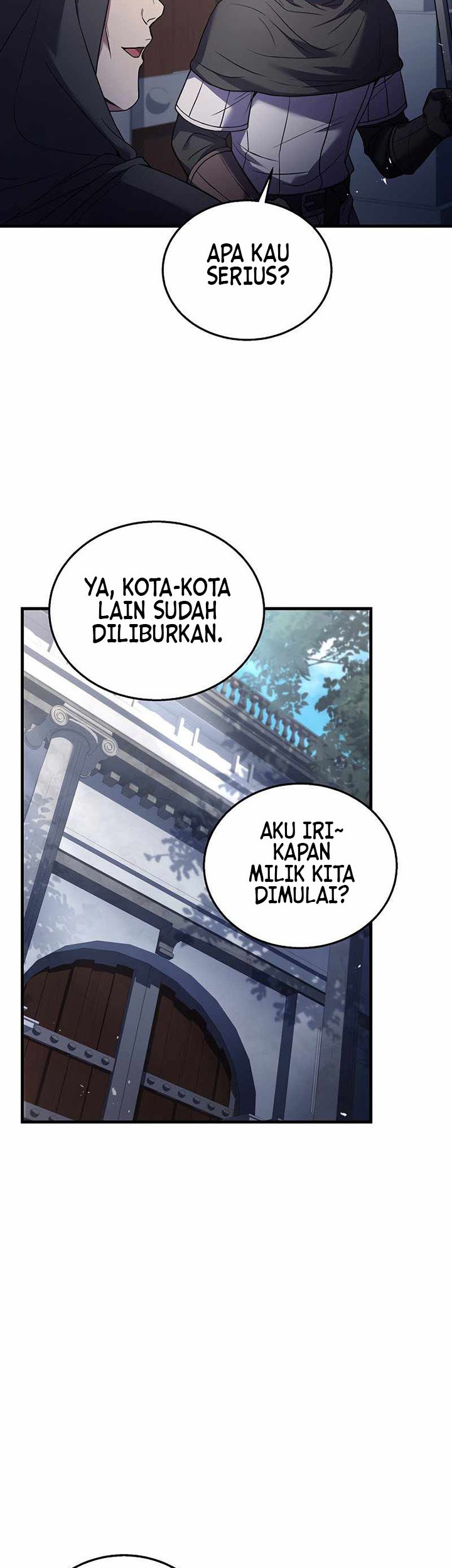 8 Circle Wizard’s Reincarnation Chapter 138 Gambar 40