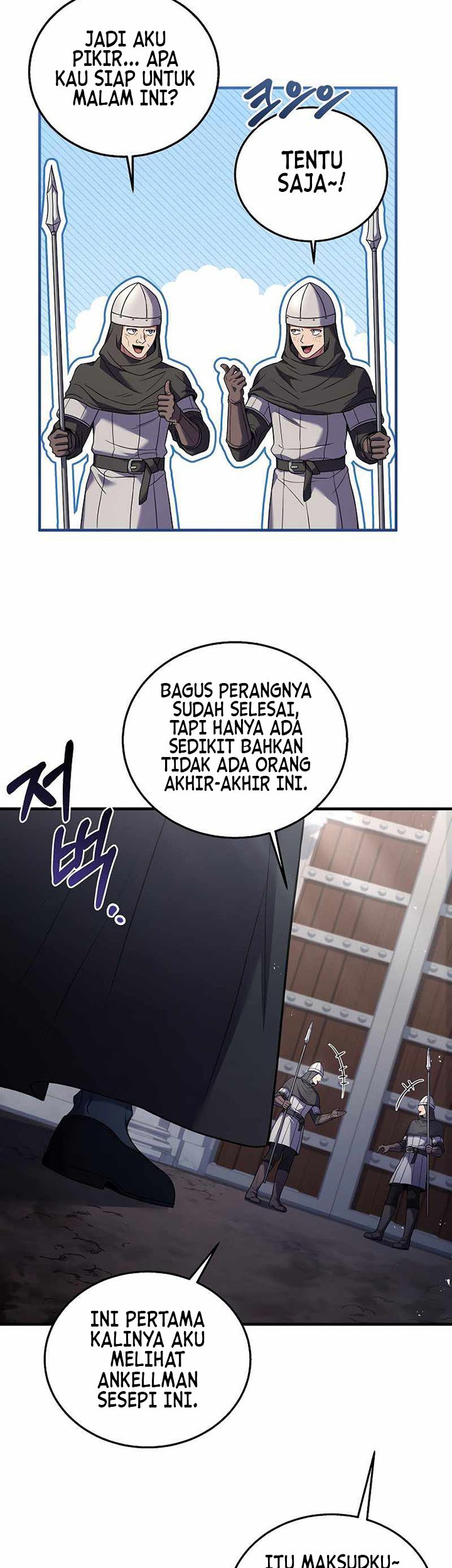 8 Circle Wizard’s Reincarnation Chapter 138 Gambar 41