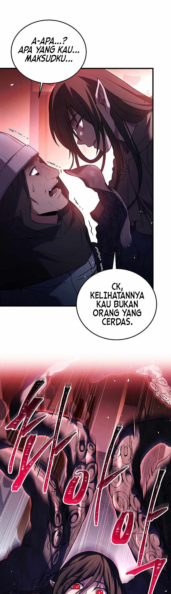 8 Circle Wizard’s Reincarnation Chapter 138 Gambar 49