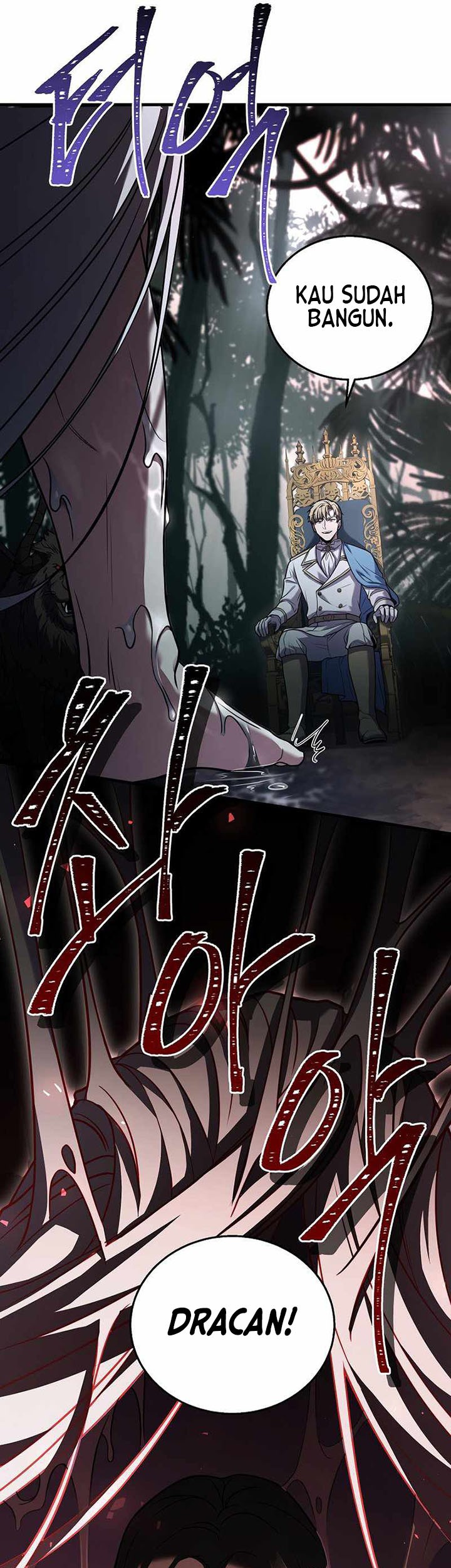 8 Circle Wizard’s Reincarnation Chapter 138 Gambar 6
