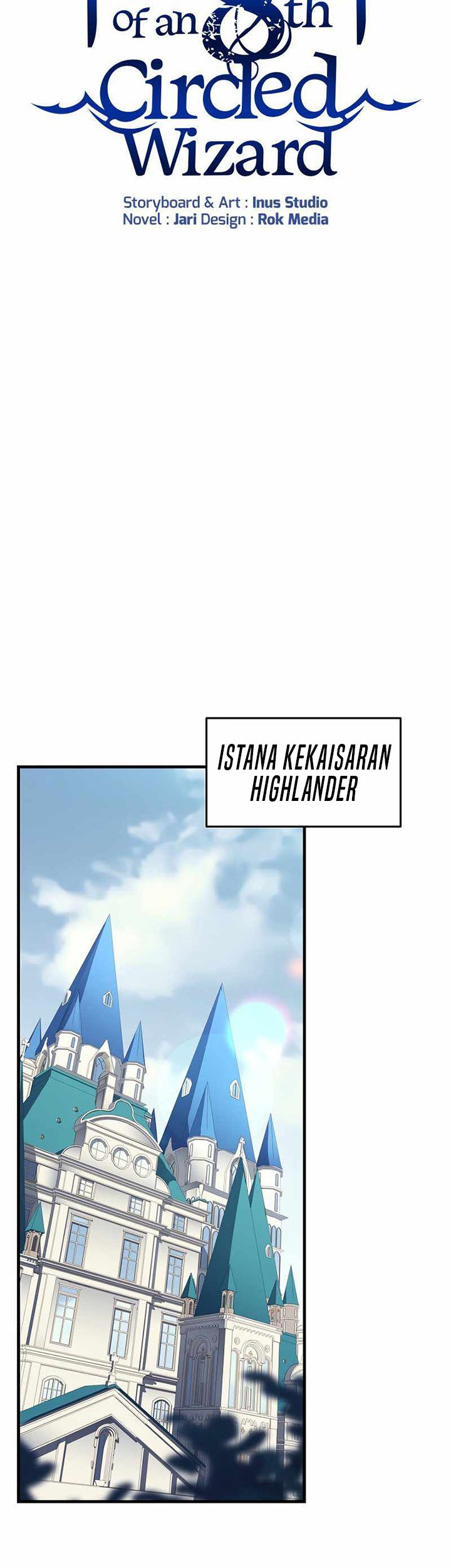 8 Circle Wizard’s Reincarnation Chapter 138 Gambar 16