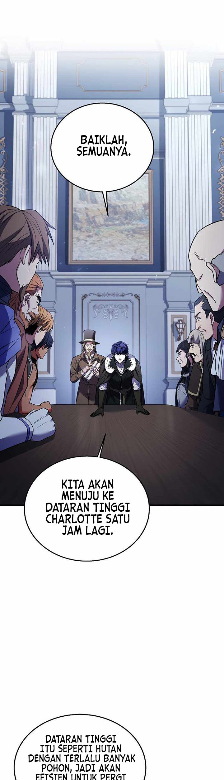 8 Circle Wizard’s Reincarnation Chapter 138 Gambar 20