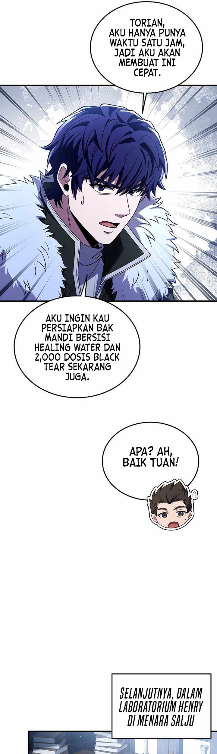 8 Circle Wizard’s Reincarnation Chapter 138 Gambar 24