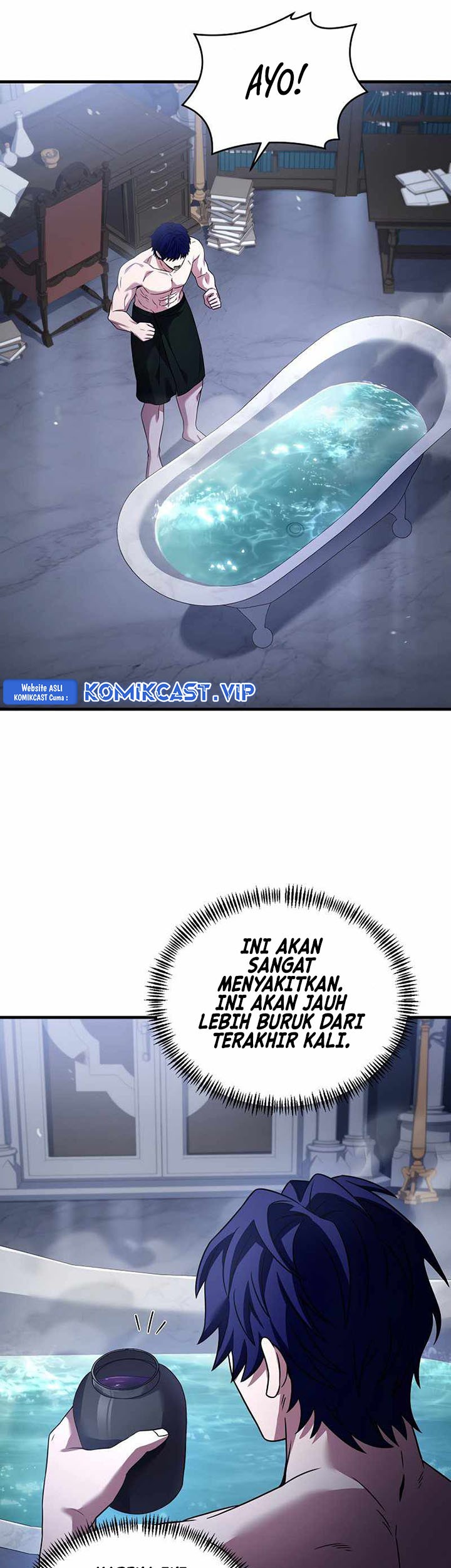 8 Circle Wizard’s Reincarnation Chapter 138 Gambar 26