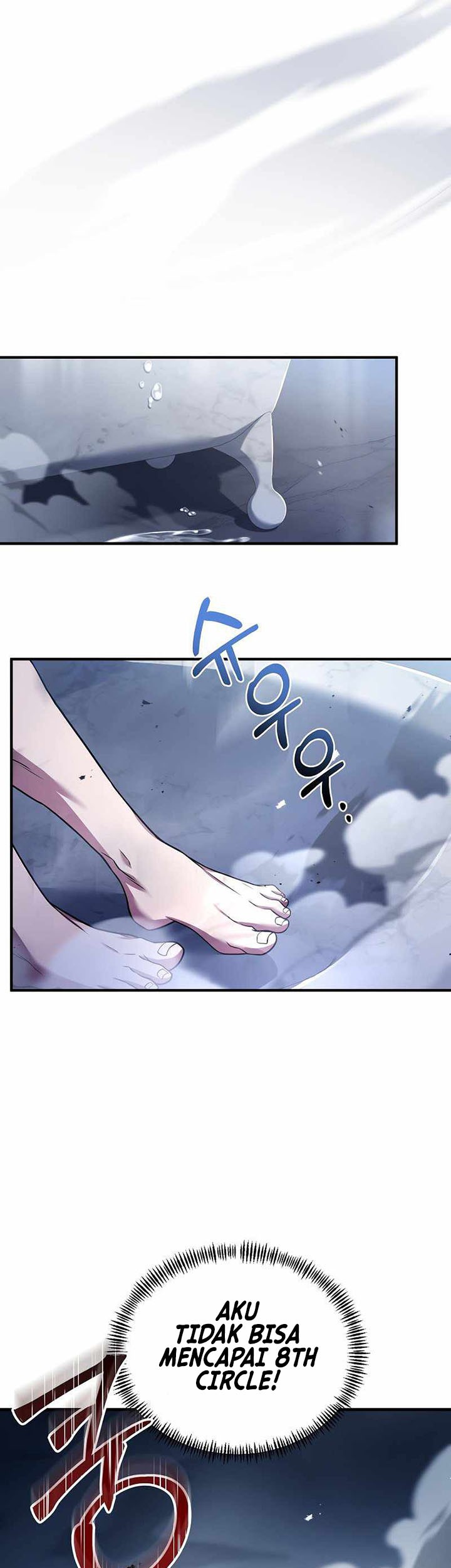 8 Circle Wizard’s Reincarnation Chapter 138 Gambar 34