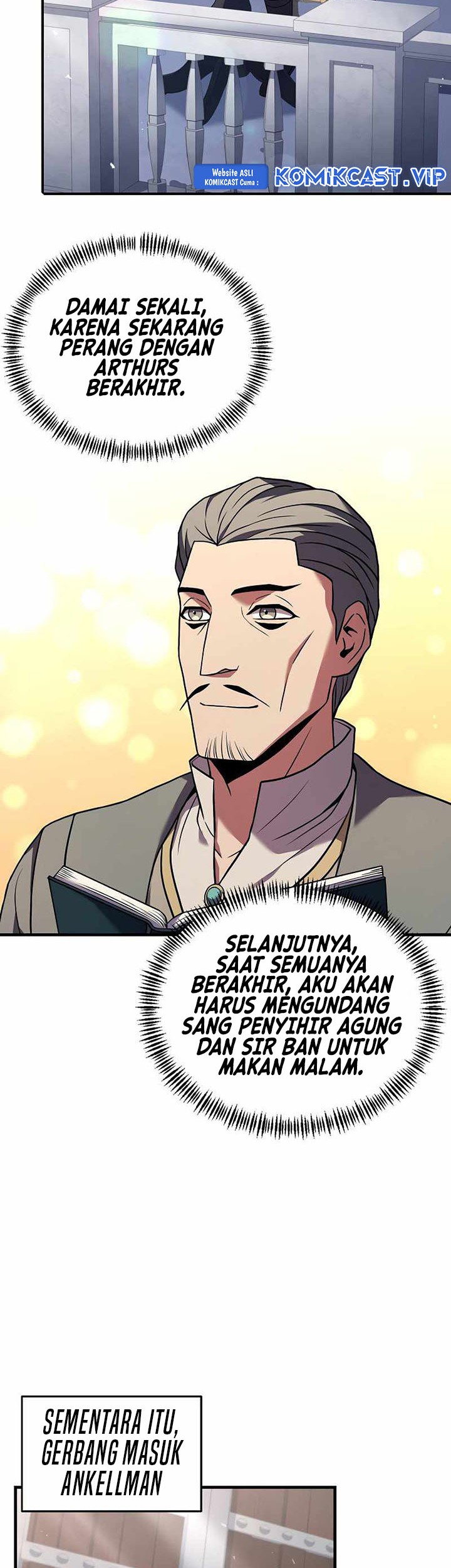 8 Circle Wizard’s Reincarnation Chapter 138 Gambar 37