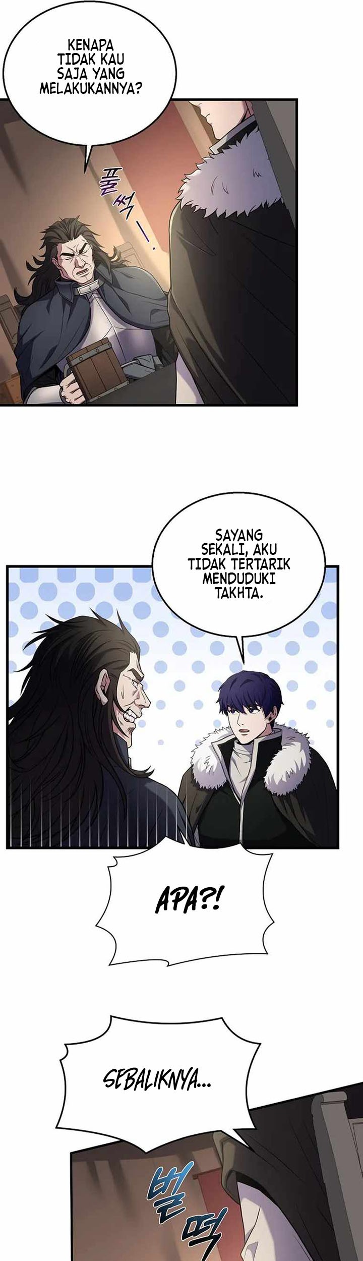 8 Circle Wizard’s Reincarnation Chapter 137 Gambar 26