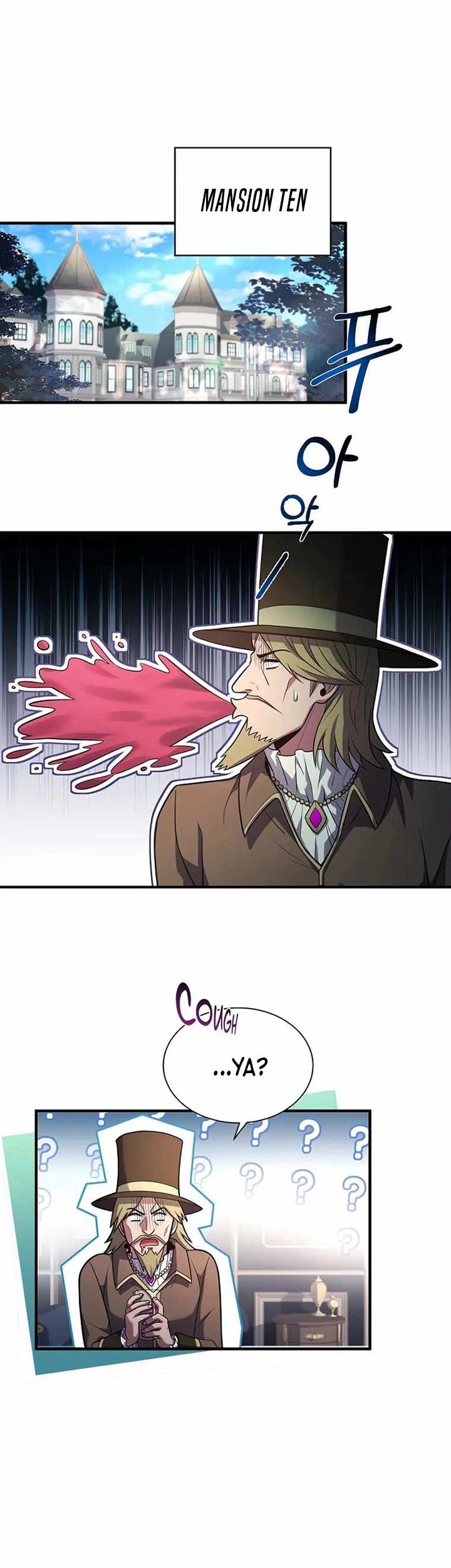 8 Circle Wizard’s Reincarnation Chapter 137 Gambar 29