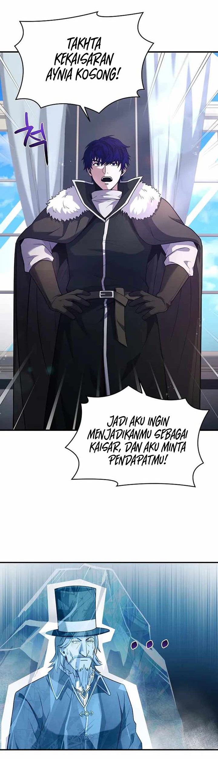 8 Circle Wizard’s Reincarnation Chapter 137 Gambar 30