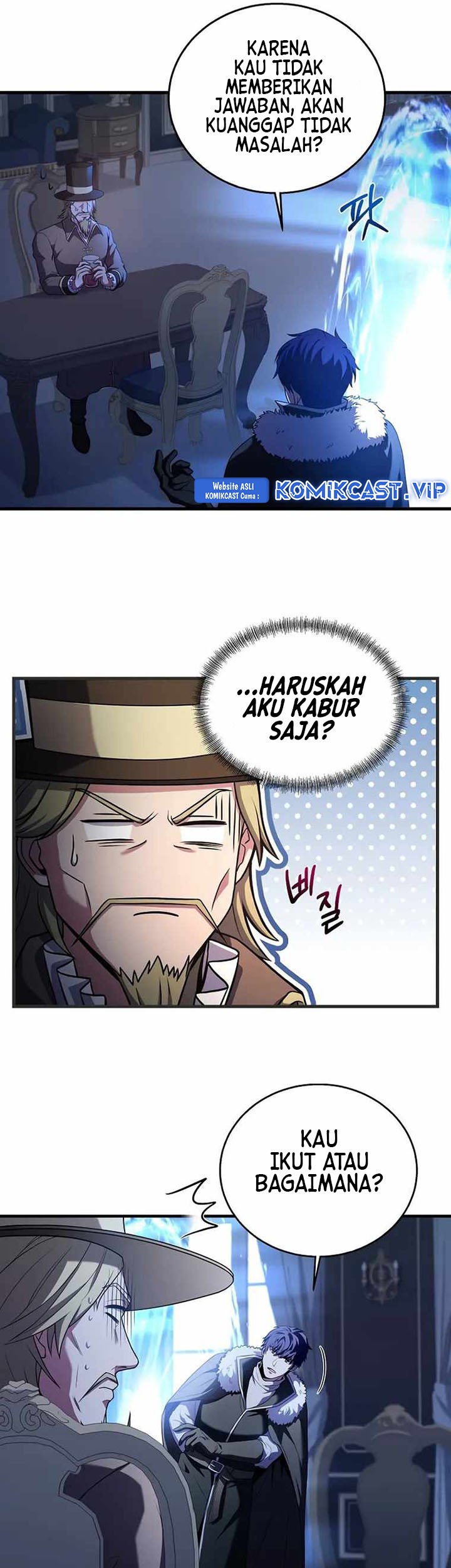 8 Circle Wizard’s Reincarnation Chapter 137 Gambar 32